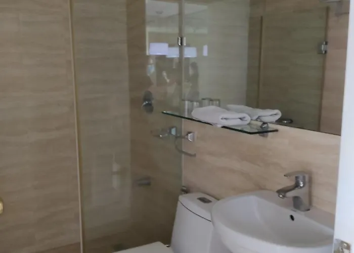Twin Beds With View * Manila